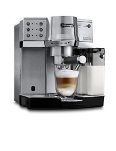 DeLonghi EC 860.M Espresso Siebträgermaschine