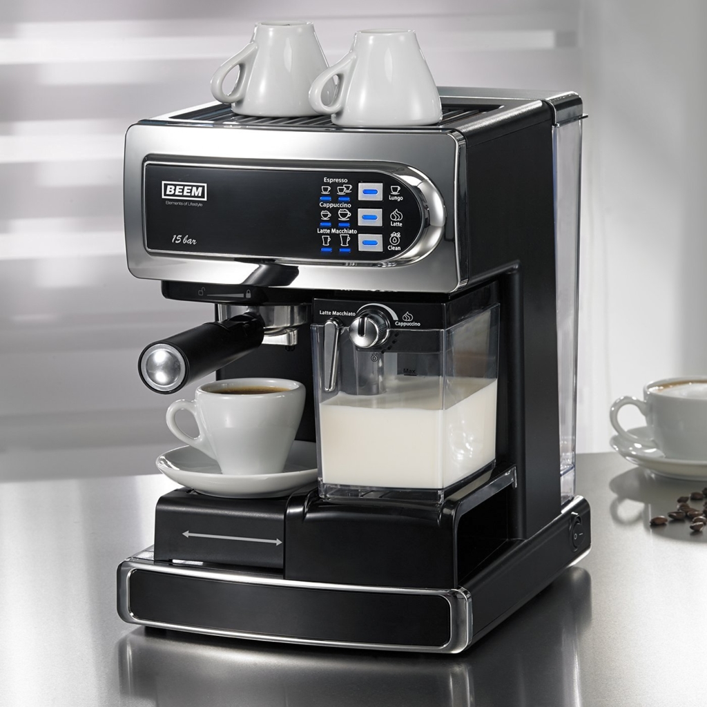 BEEM Germany i-joy Café + Testbericht + Bewertung + Fazit + Aktuell