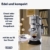 Espressomaschine De'Longhi Dedica mit professionellem Milchaufschäumer