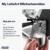 De'Longhi La Specialista Arte EC9155.MB Edelstahl/Schwarz Design