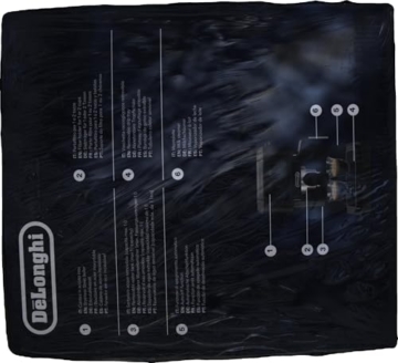 DeLonghi Stilosa EC 235.BK - 